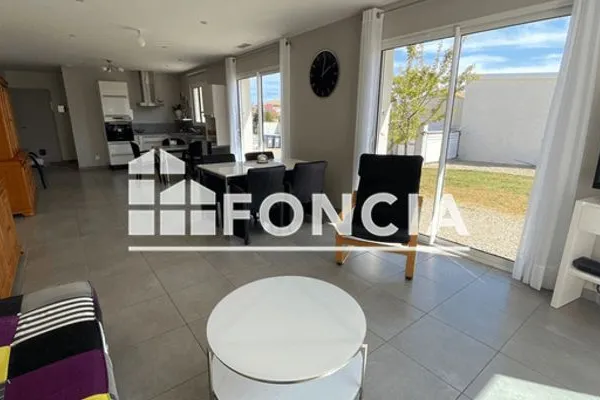 Maison Location Bassan 4p 120m² 1320€