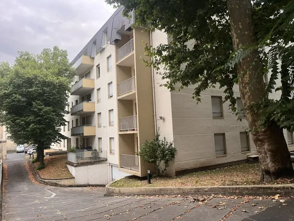 Appartement T3 secteur Saint Seurin