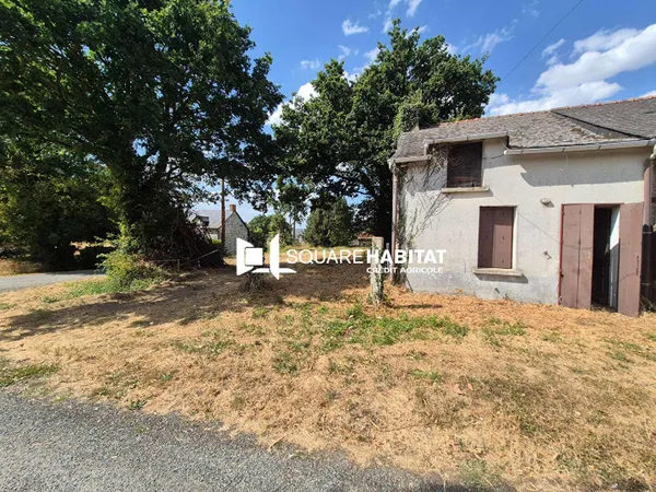 Maison 1 pièce 29 m²