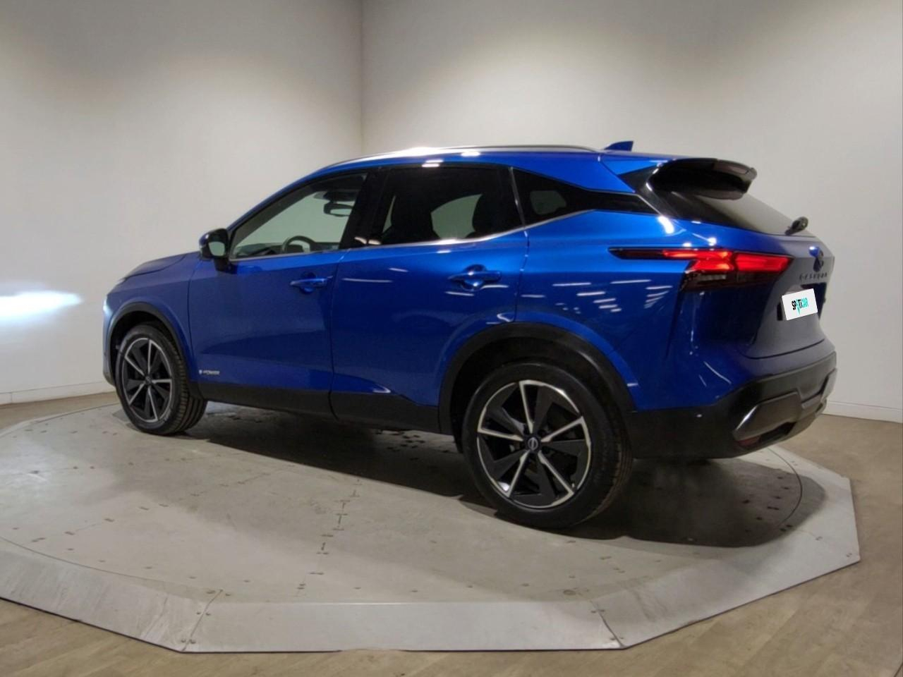 Nissan Qashqai e-power 190 ch tekna — photo 3