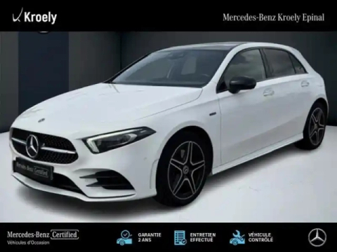Mercedes Classe A 250 e amg line