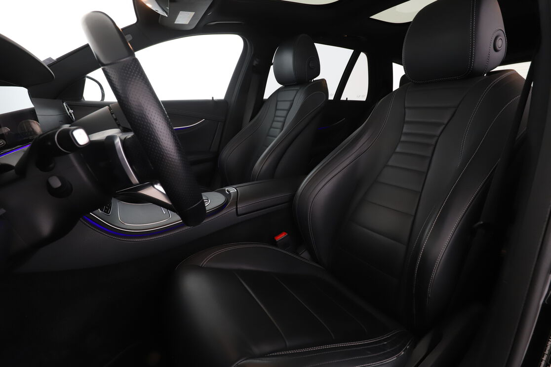 Mercedes-Benz Classe E Break 300 de AMG Line 9G-Tronic — photo 9