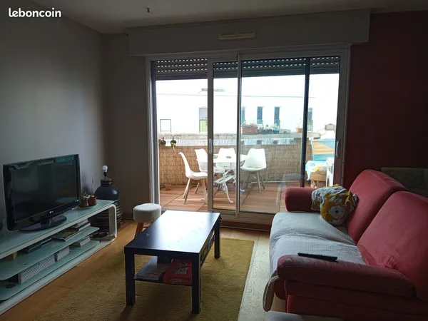 Colocation quartier Beauregard
