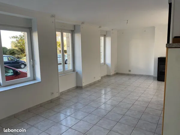 Maison 3 chambres