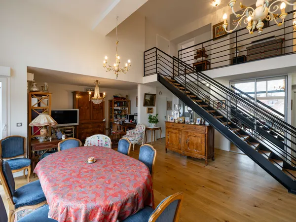 Duplex T5 - Place Godinot