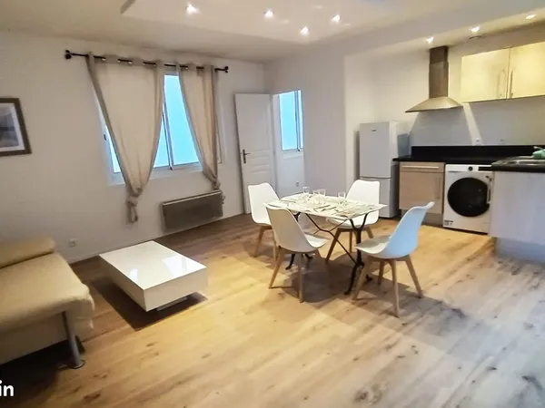 T2 Meublé 45m² Hypercentre Lavaur