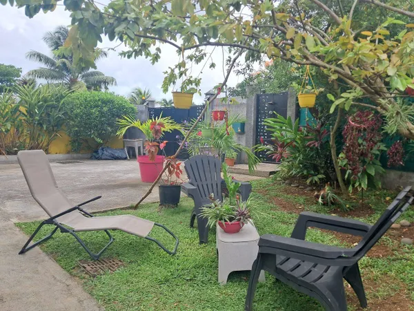 Villa 3 pièces 77 m²