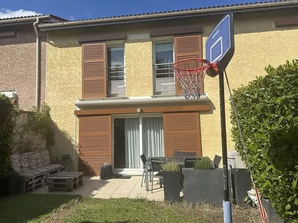 Maison 5 pièces 110 m²
