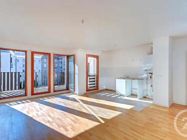 Appartement 4 pièces 80 m²