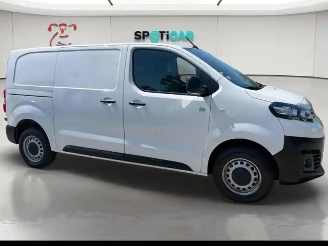 Citroën Jumpy fg m 1.5 bluehdi 120ch s&amp;s club 4x4 — photo 8