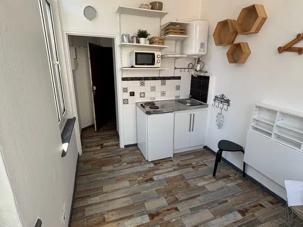 Direct proprio Studio rue brûle maison excellent investissement