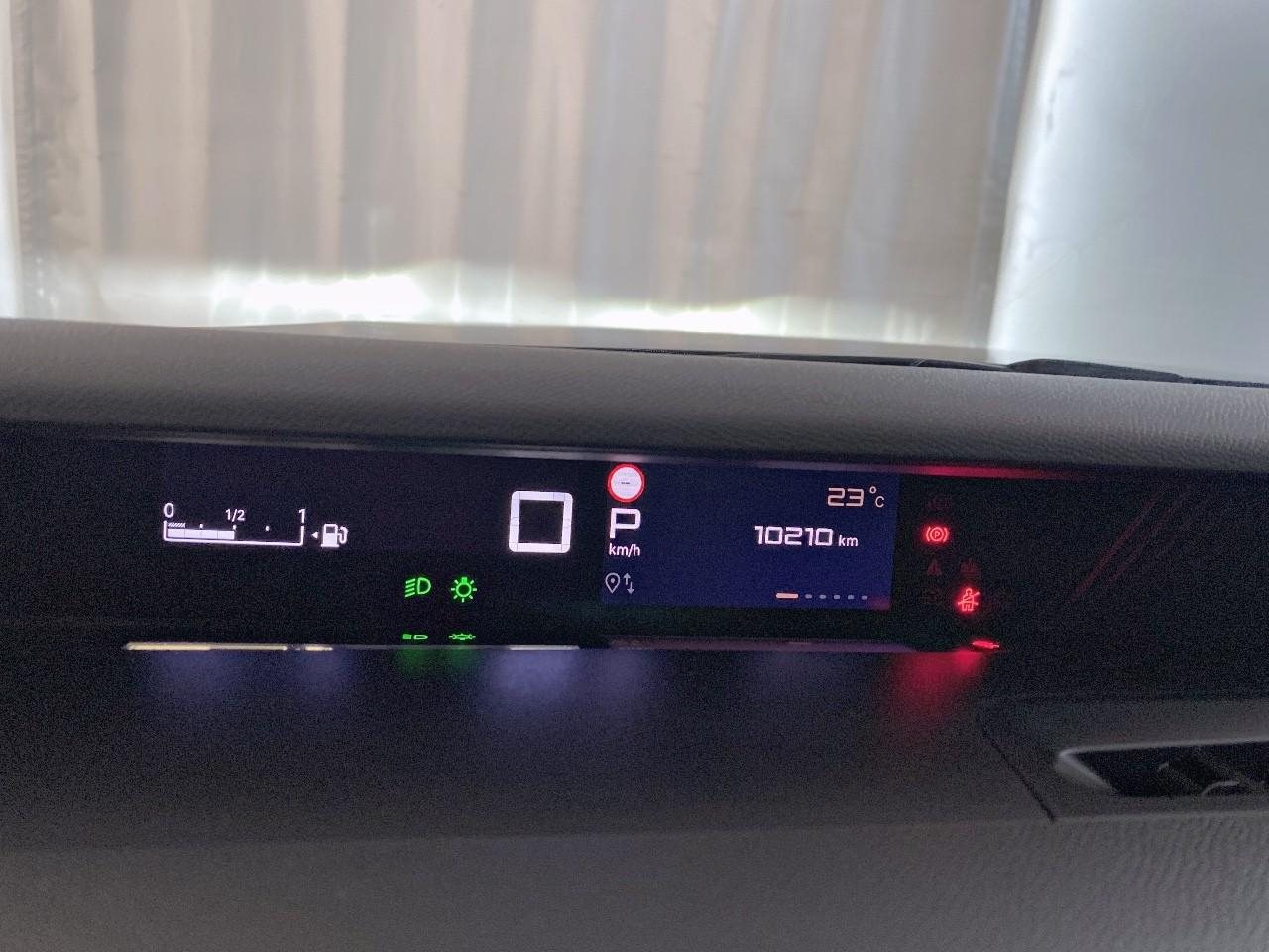 Citroën C3 Aircross hybride 145 ch aut plus — photo 13