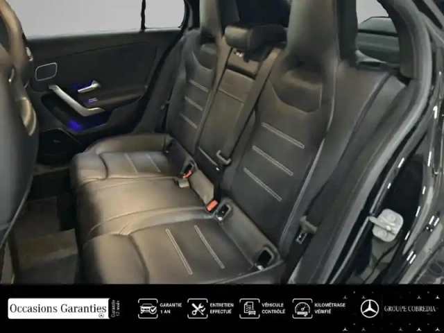 Mercedes Classe A 250 e 163+109ch amg line 8g-dct — photo 11