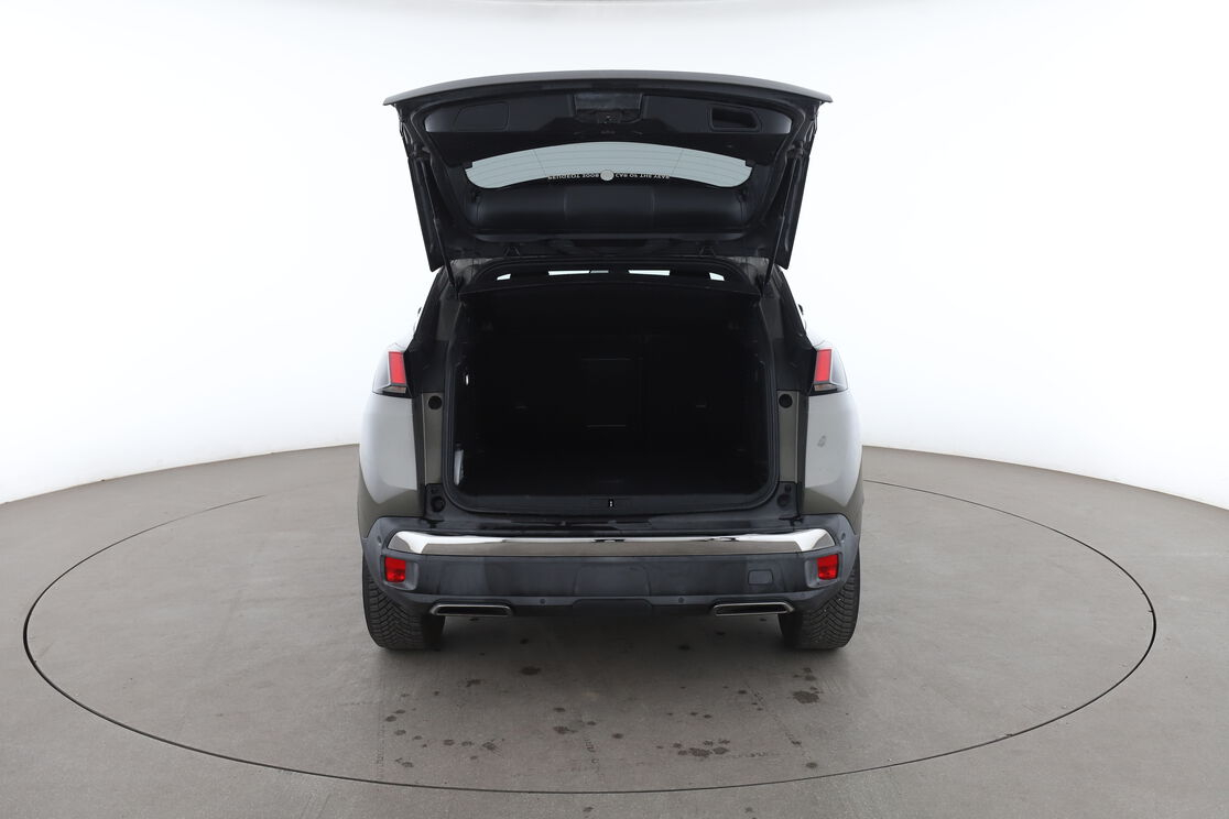 Peugeot 3008 1.2 PureTech GT Line — photo 15
