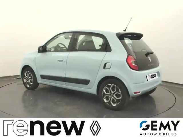 Renault Twingo iii sce 65 — photo 22