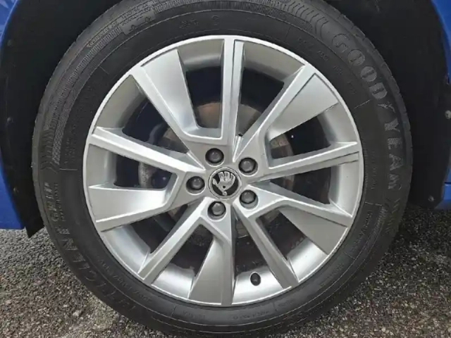 Skoda Kamiq 1.5 tsi 150ch style dsg7 euro6d-ap — photo 11