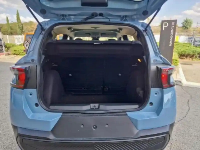 Citroën C3 Aircross 1.2 turbo 100ch you — photo 7