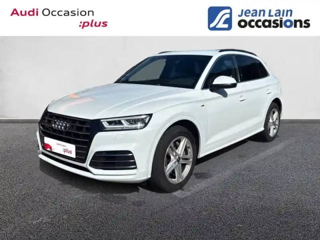 Audi Q5 55 tfsi e 367 s tronic 7 quattro