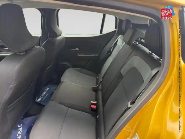 Dacia Sandero 1.2 eco-g 120ch stepway extreme -25 — photo 11