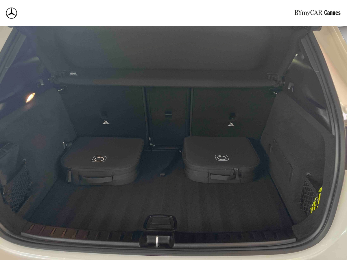 Mercedes GLA 250 e hybride rechargeable 8G-DCT — photo 12