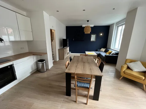 Loue chambre en colocation dans maison - 105m²