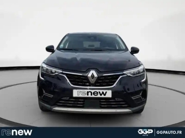 Renault Arkana 1.3 tce mild hybrid 140ch techno edc -22 — photo 8