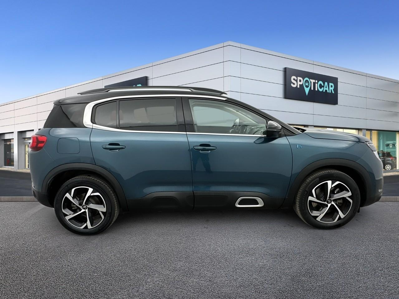 Citroën C5 Aircross hybride rechargeable 225 s&s e-eat8 shine — photo 4