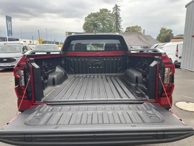 Ford Ranger 2.0 ecoblue 205ch stop&amp;start super cab wildtrak e-4wd bva10 — photo 13