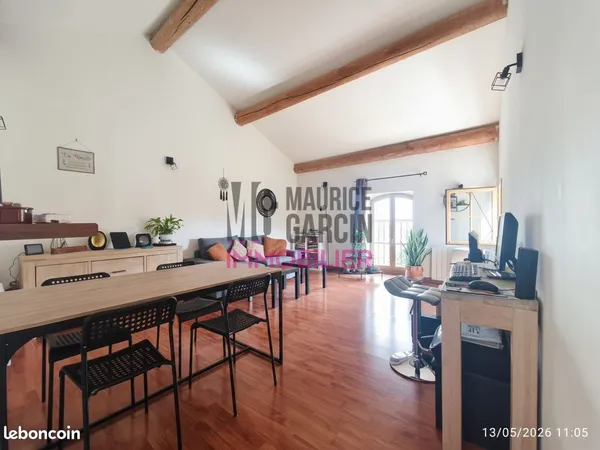 Appartement 2 pièces 48 m²