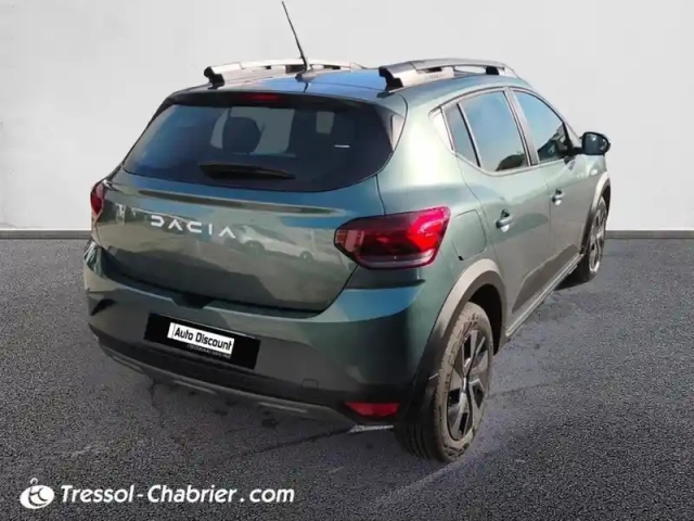 Dacia Sandero tce 90 gsr2 stepway expression — photo 2