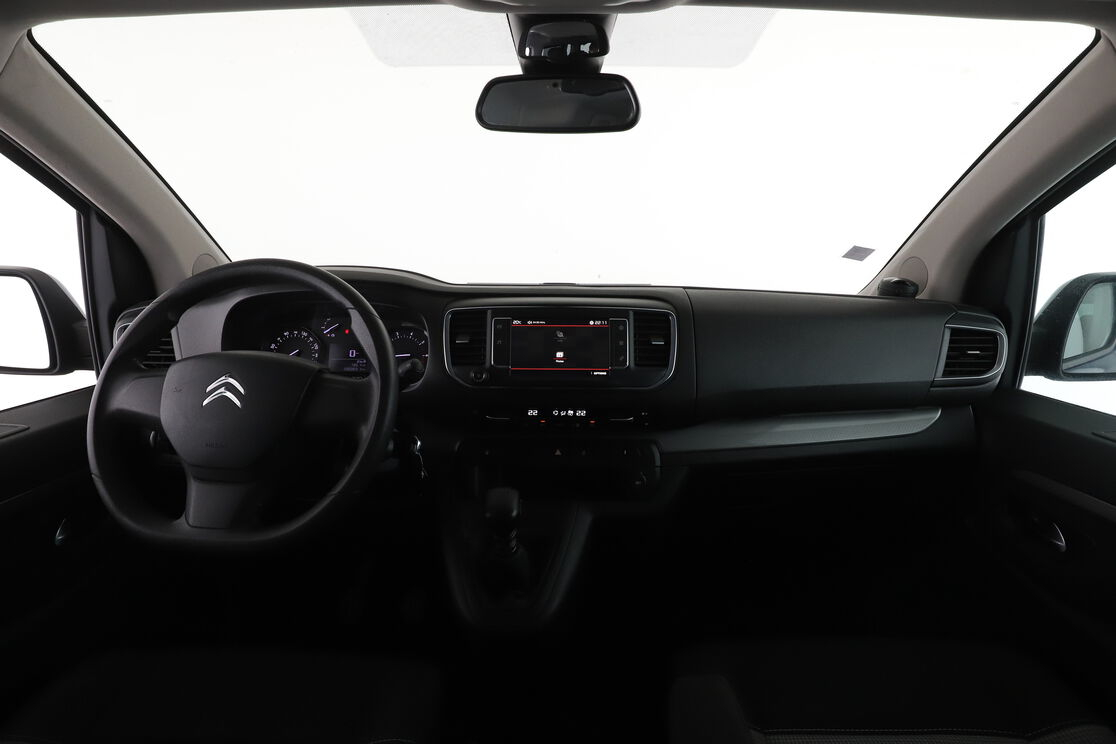 Citroen Spacetourer Taille M 1.6 Blue-HDi Feel BV6 — photo 11