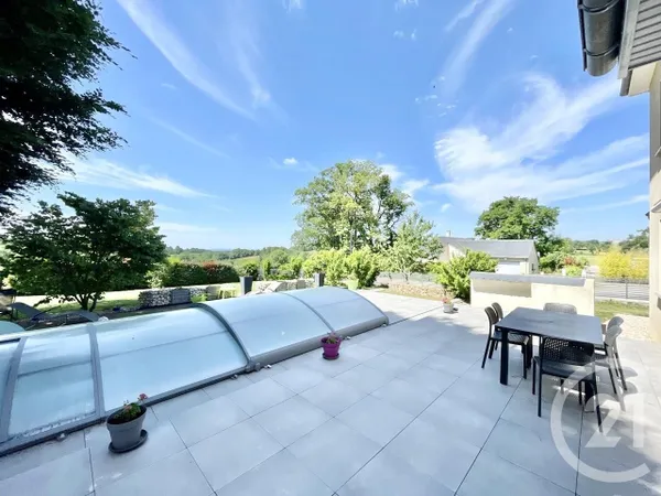 Maison 4 pièces 133 m²