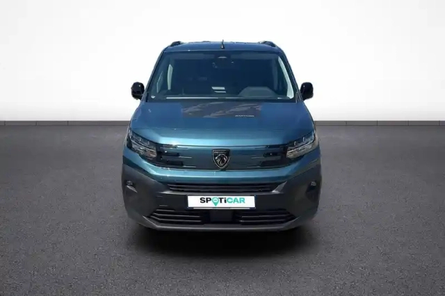Peugeot Partner fgn diesel 100 ch m manuelle — photo 2