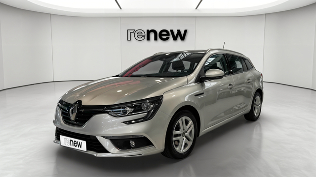 Renault Mégane IV Estate dCi 110 Energy