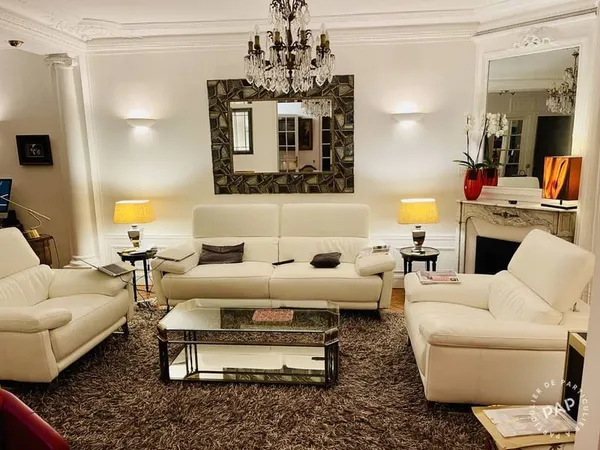 Appartement 6 pièces 135 m²