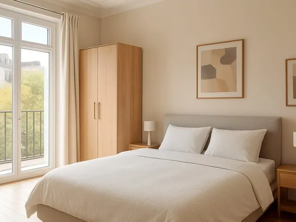 Appartement 2 pièces 34 m²
