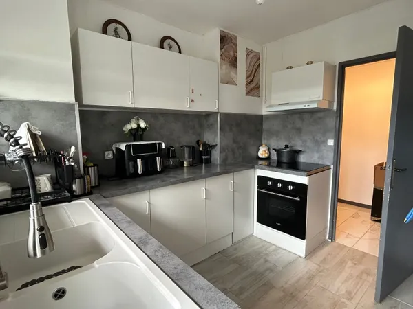 Appartement 4 pièces 99 m²