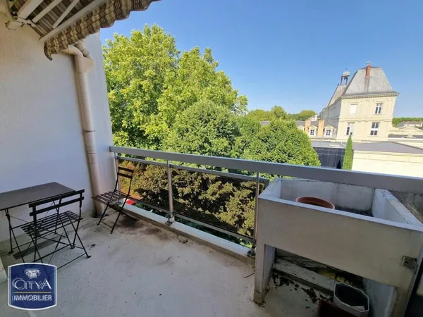 Appartement 2 pièces 47 m²