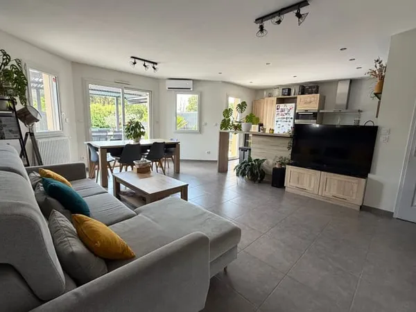 Maison 4 pièces 82 m²