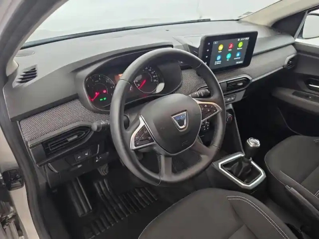 Dacia Jogger eco-g 100 5 places — photo 32