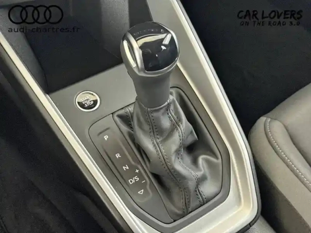 Audi A1 sportback 25 tfsi 95 ch s tronic 7 — photo 15
