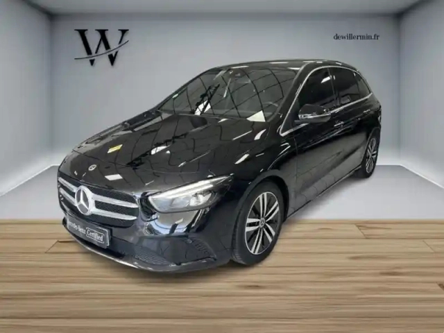 Mercedes Classe B 200 d progressive line edition