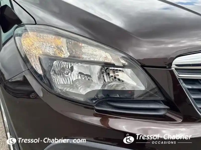 Opel Mokka 1.4 turbo - 140 ch 4x2 start&amp;stop cosmo — photo 14