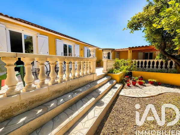 Maison 5 pièces 160 m²