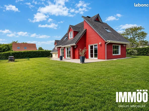 Maison 8 pièces 170 m²