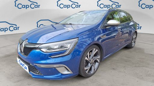 Renault Megane Estate 1.6 dCi 165 EDC6 - GT – 2017 – 131476 km – Diesel – Boîte Automatique — photo 30