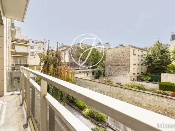 Appartement 3 pièces 68 m²
