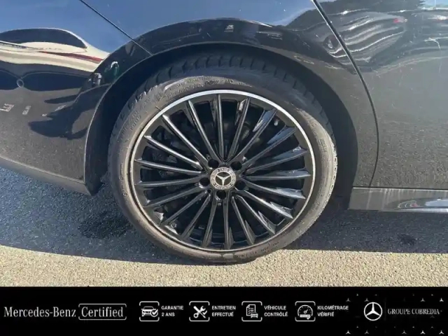 Mercedes Cla 200 d 150ch amg line 8g-dct — photo 29