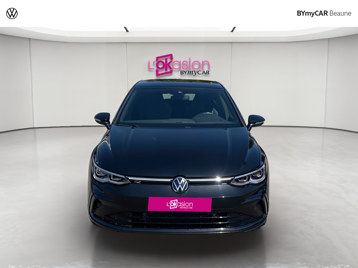 Volkswagen Golf 1.5 eTSI OPF 130 DSG7 R-line — photo 8