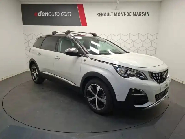 Peugeot 5008 bluehdi 130ch s&amp;s eat8 — photo 7